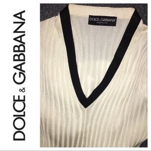 dolce and gabbana Top